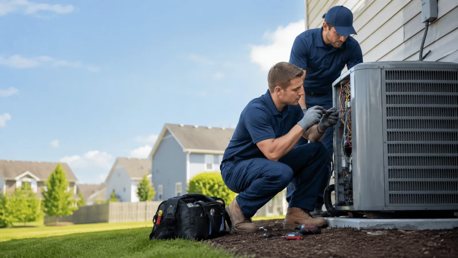 Heat Pump Installation in Cutler, IL near me